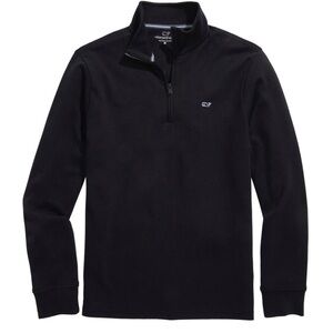 Vineyard Vines Jersey Quarter-Zip